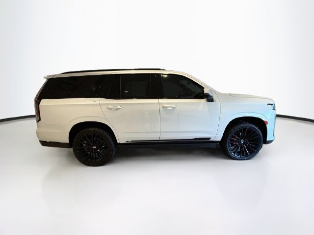 Certified 2024 Cadillac Escalade Sport w/ Touring Package AWD/4WD image 7