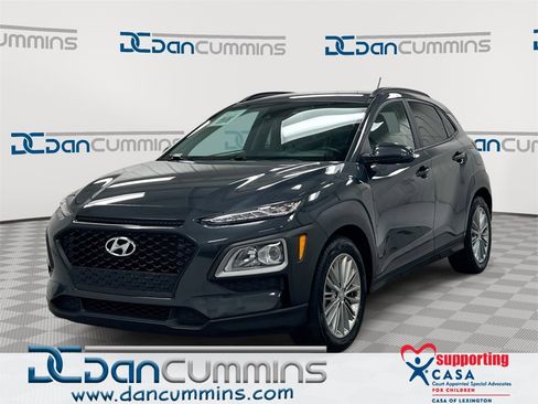 Used 2021 Hyundai Kona SEL image 1