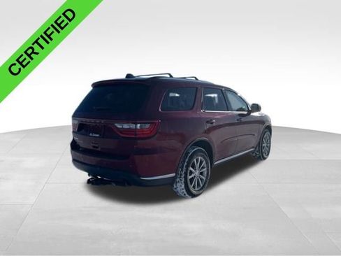 Used 2018 Dodge Durango SXT w/ Quick Order Package 2BB image 6