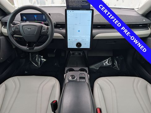 Certified 2021 Ford Mustang Mach-E Premium RWD image 17
