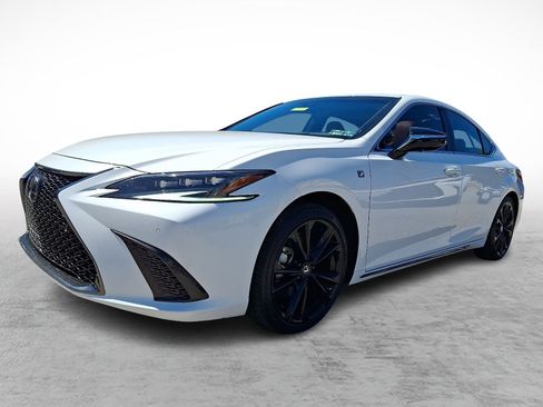 Used 2025 Lexus ES 350 F Sport FWD image 3