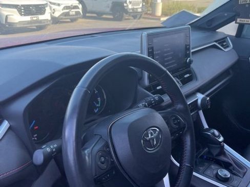 Used 2021 Toyota RAV4 XSE w/ Weather Package image 13