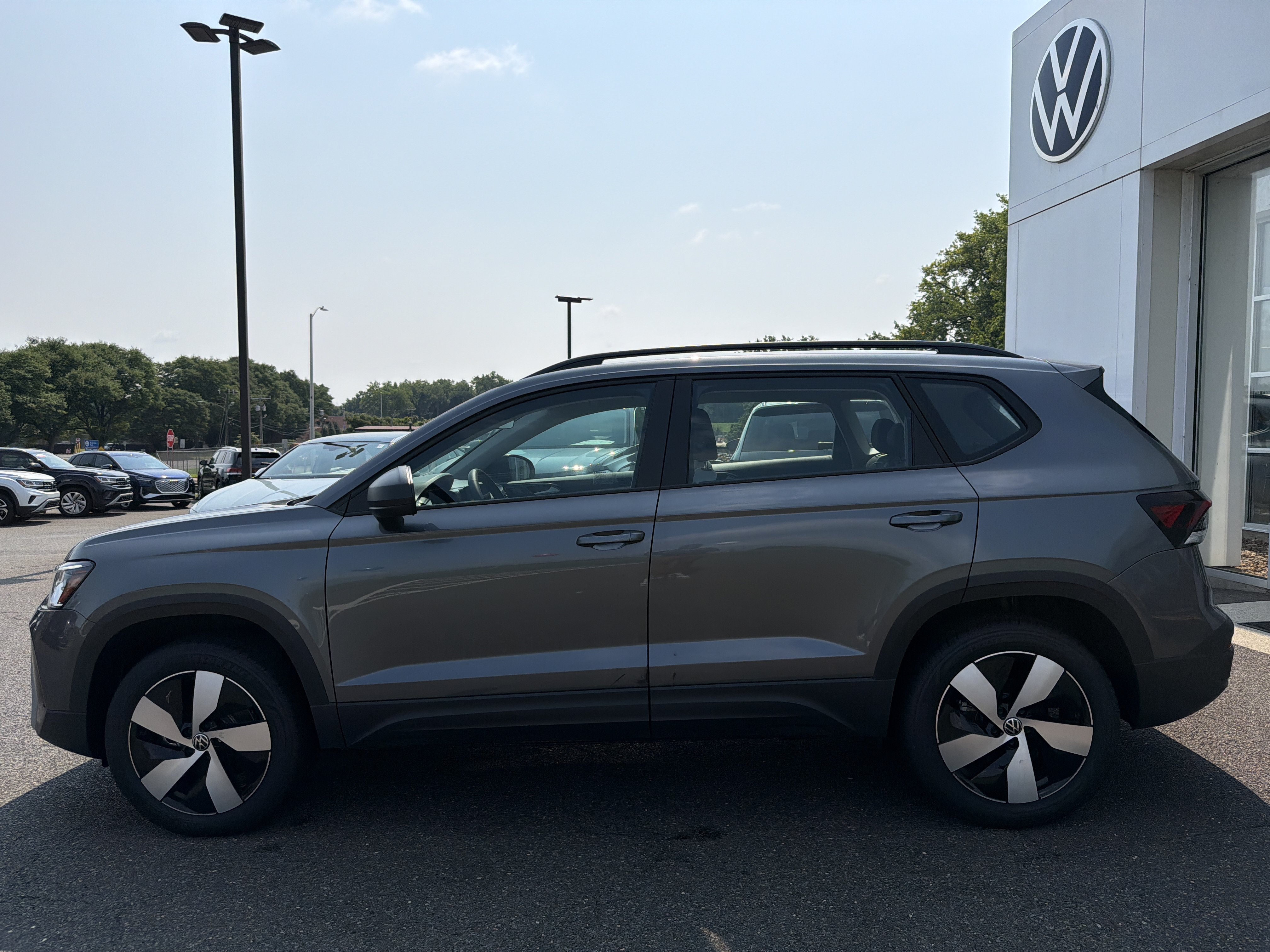 New 2025 Volkswagen Taos S AWD/4WD image 7