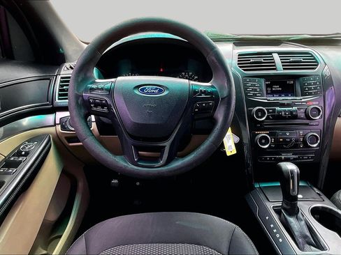 Used 2017 Ford Explorer 4WD image 5