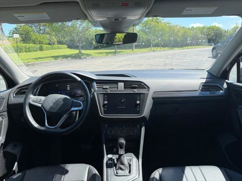 Used 2024 Volkswagen Tiguan Wolfsburg Edition FWD image 17