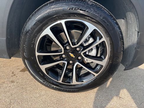 Used 2025 Chevrolet TrailBlazer LT image 28