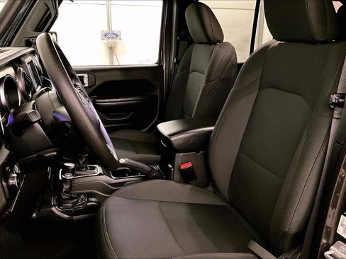 Used 2022 Jeep Wrangler Unlimited Sport image 24