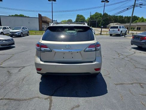 Used 2013 Lexus RX 350 FWD w/ Premium Pkg image 7