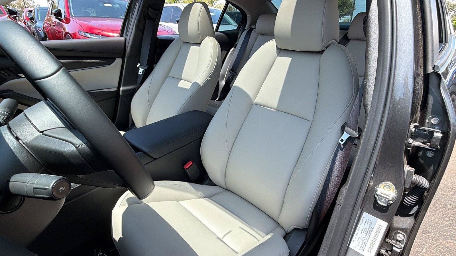 New 2026 MAZDA MAZDA3 2.5 S Sedan w/ Preferred Pkg FWD image 24