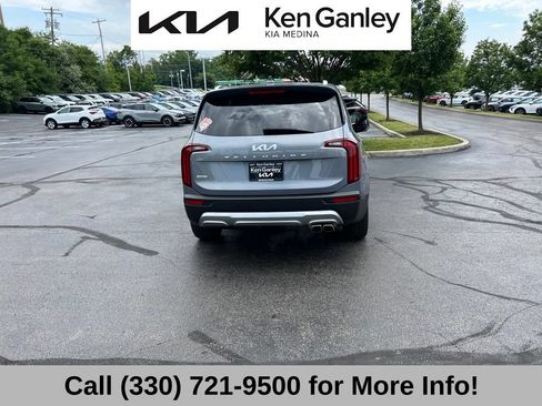 Certified 2022 Kia Telluride SX w/ SX Prestige Package AWD/4WD image 7