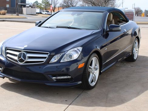 Used 2012 Mercedes-Benz E 550 Cabriolet image 28