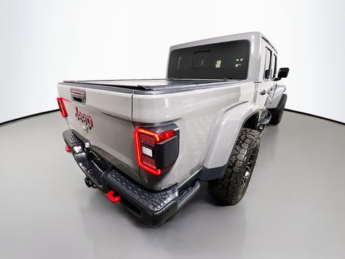 Used 2022 Jeep Gladiator Rubicon w/ LED Lighting Group image 4