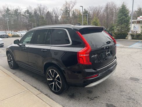 Used 2022 Volvo XC90 T6 Momentum w/ Advanced Package image 41