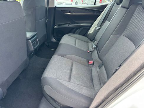 Used 2025 Toyota Camry LE FWD image 16