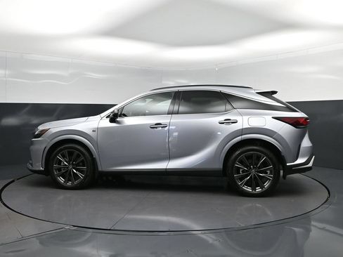 New 2026 Lexus RX 350 F Sport AWD/4WD image 4