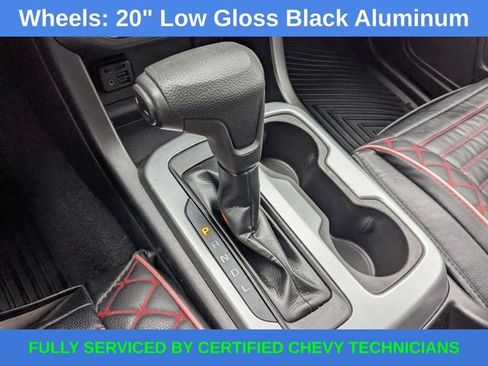Used 2020 Chevrolet Colorado LT w/ Colorado RST Special Edition image 26