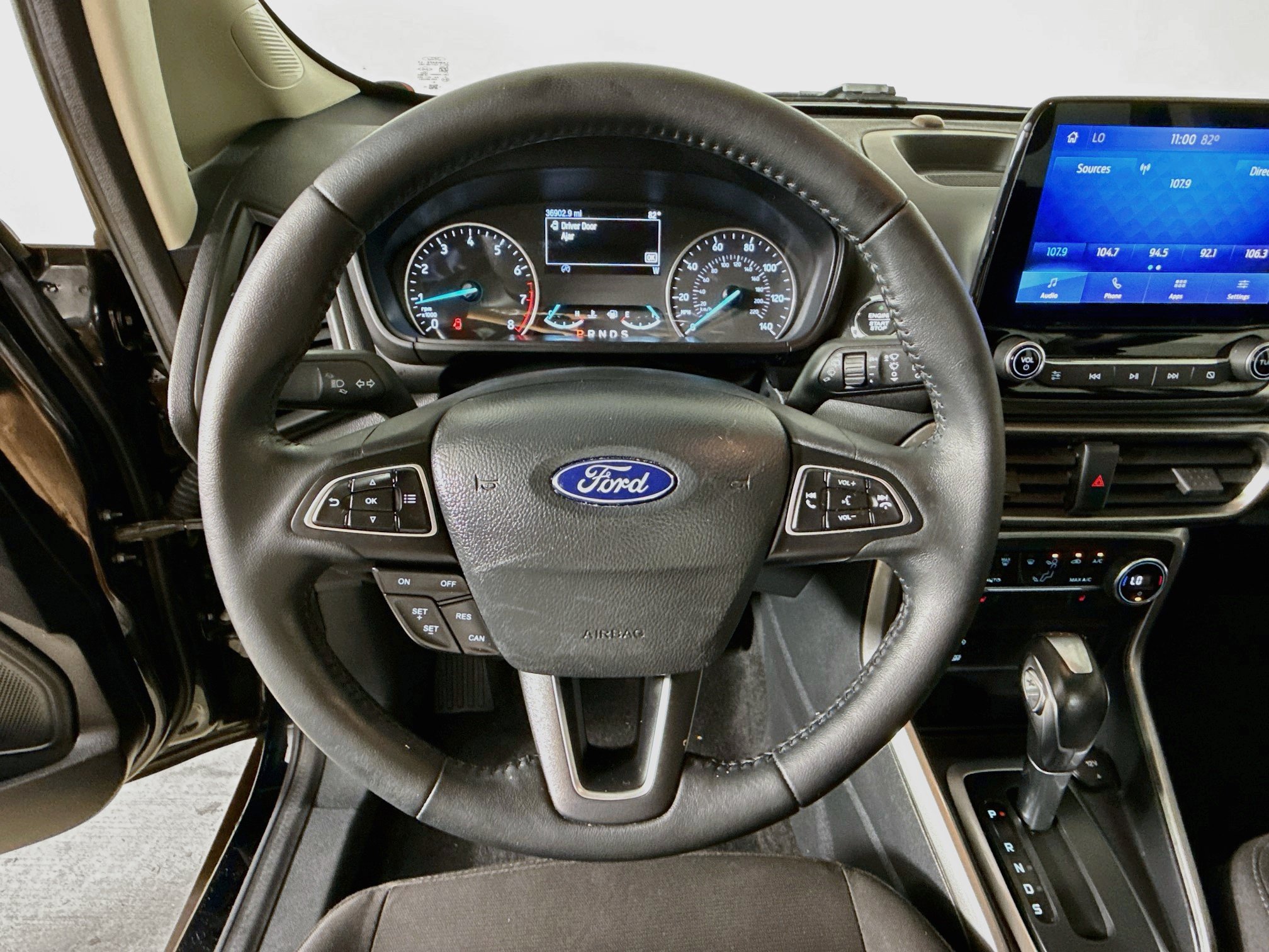 Used 2020 Ford EcoSport SE AWD/4WD image 11