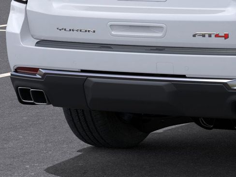 New 2026 GMC Yukon AT4 Ultimate image 38