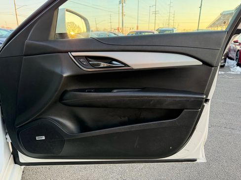 Used 2018 Cadillac ATS Luxury image 30