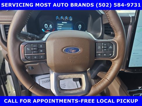 Used 2024 Ford Expedition King Ranch image 24