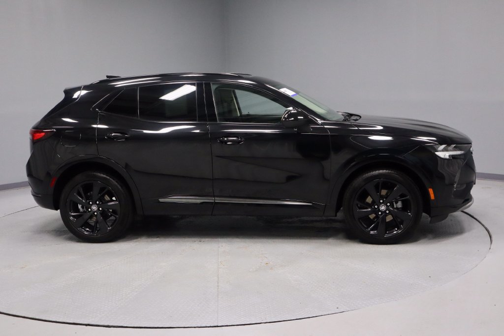 Used 2023 Buick Envision Essence w/ Sport Touring Package AWD/4WD image 12