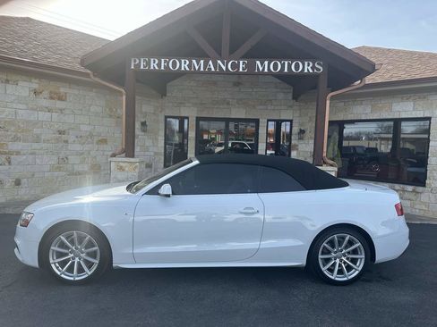 Used 2016 Audi A5 2.0T Premium Plus w/ Technology Package image 2