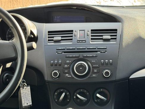 Used 2012 MAZDA MAZDA3 i Sport image 13
