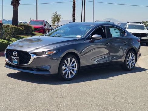New 2026 MAZDA MAZDA3 2.5 S Sedan w/ Preferred Pkg FWD image 2