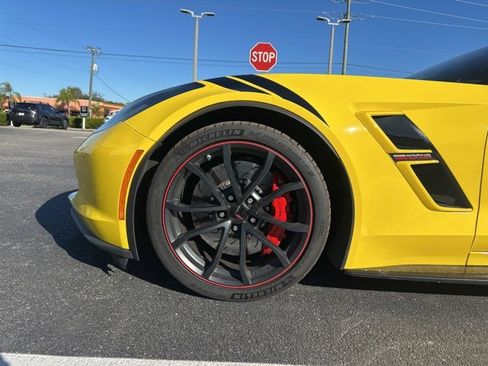 Used 2017 Chevrolet Corvette Grand Sport image 11