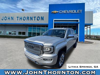 Used 2018 GMC Sierra 1500 Denali w/ Denali Ultimate Package