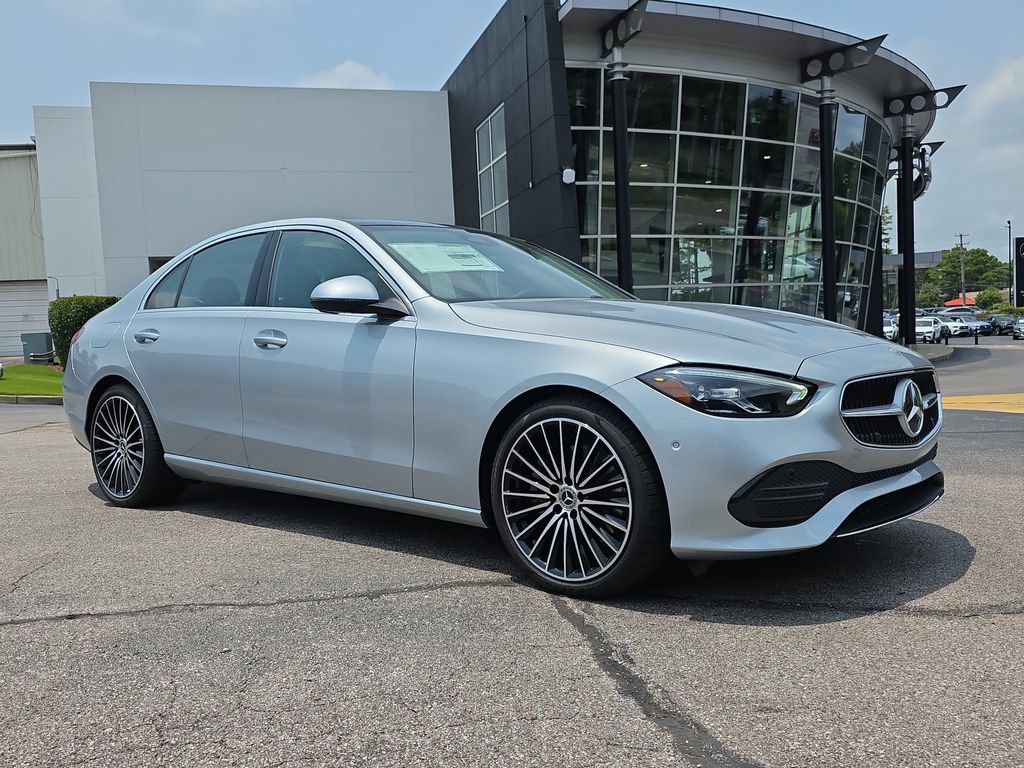 Used 2026 Mercedes-Benz C 300 4MATIC Sedan image 7