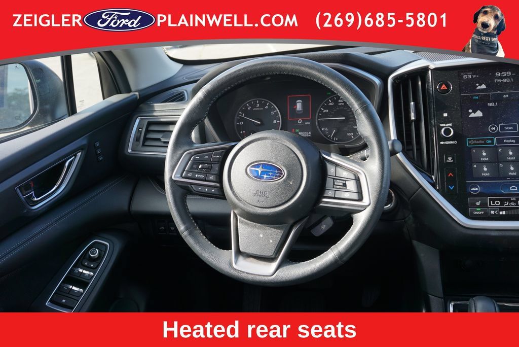 Used 2023 Subaru Ascent Limited AWD/4WD image 15