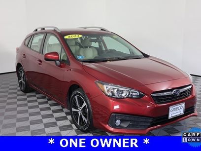 Used 2023 Subaru Impreza Premium