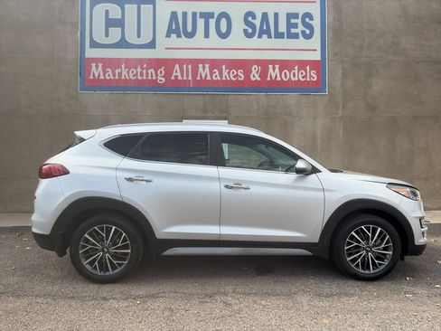 Used 2019 Hyundai Tucson Limited AWD/4WD image 4