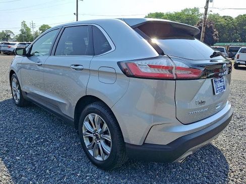 Certified 2024 Ford Edge Titanium AWD/4WD image 4