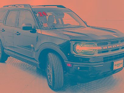 Certified 2024 Ford Bronco Sport Big Bend w/ Convenience Package
