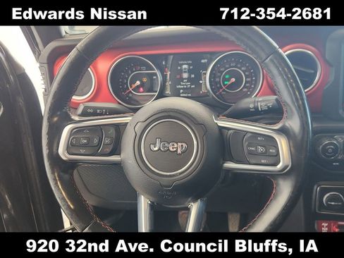 Used 2020 Jeep Gladiator Rubicon image 19
