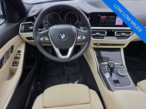 Used 2020 BMW 330i Sedan w/ Convenience Package RWD image 13