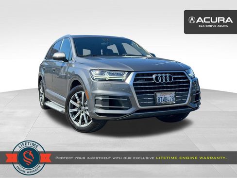 Used 2018 Audi Q7 3.0T Premium Plus w/ Premium Plus Package image 1