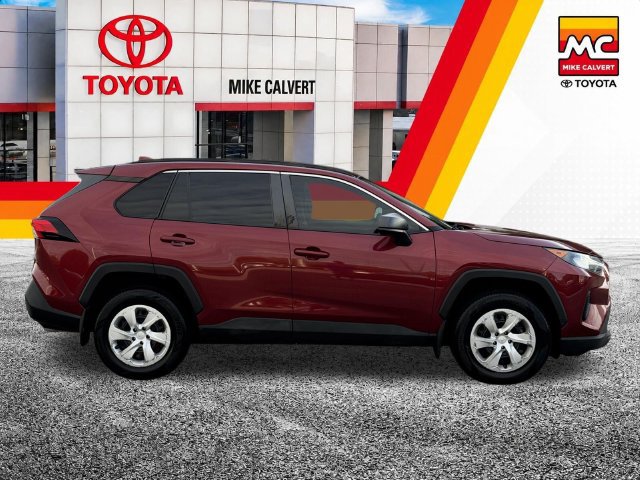 Used 2019 Toyota RAV4 LE AWD/4WD image 7