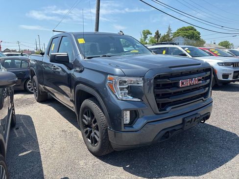 Used 2020 GMC Sierra 1500 Elevation w/ Elevation Value Package AWD/4WD image 1