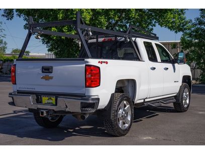 Used 2018 Chevrolet Silverado 2500 W/T