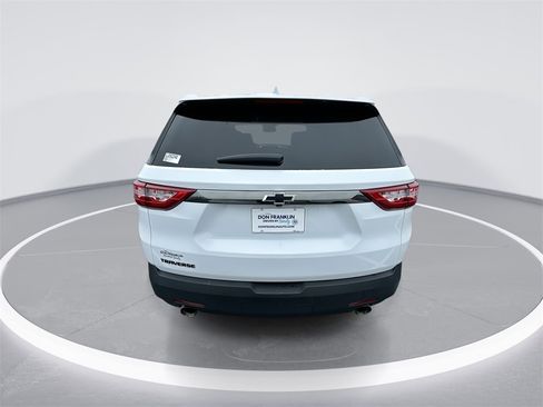 Used 2020 Chevrolet Traverse LS w/ LPO, Blackout Package image 7