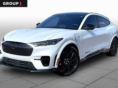 Used 2023 Ford Mustang Mach-E GT w/ GT Performance Edition AWD/4WD image 1