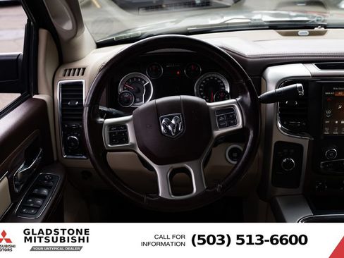 Used 2017 RAM 2500 Laramie w/ Protection Group AWD/4WD image 12