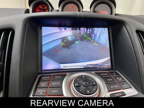 Used 2017 Nissan 370Z Touring Sport RWD image 40