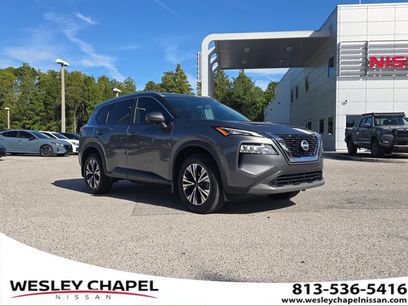 Certified 2023 Nissan Rogue SV w/ SV Premium B Package