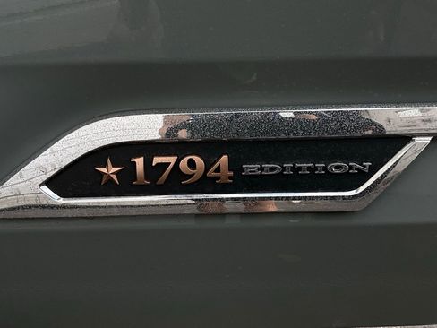 New 2026 Toyota Sequoia 1794 Edition image 10