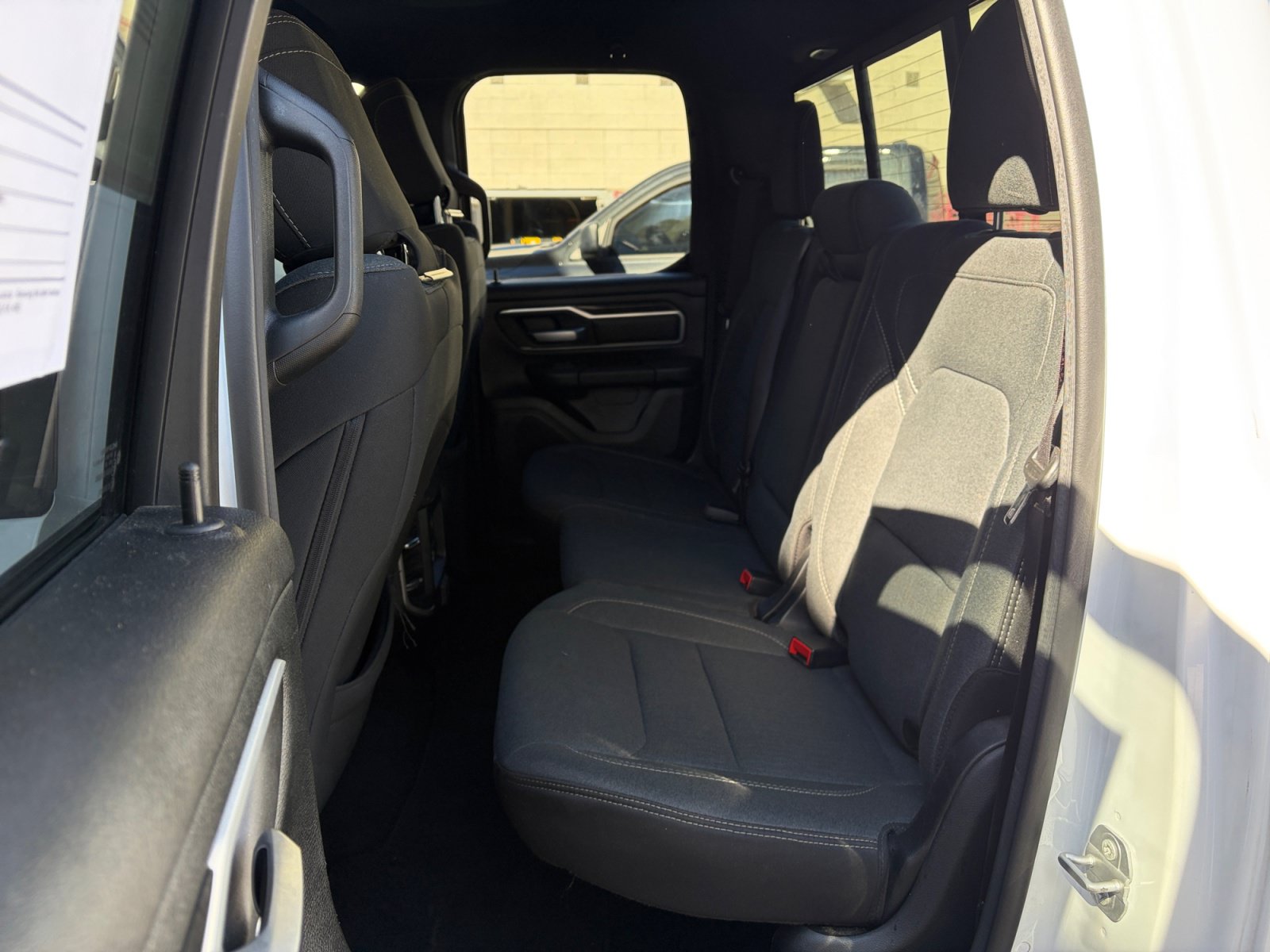 Used 2021 RAM 1500 Big Horn RWD image 23