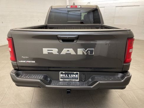 New 2025 RAM 1500 2WD Crew Cab image 4